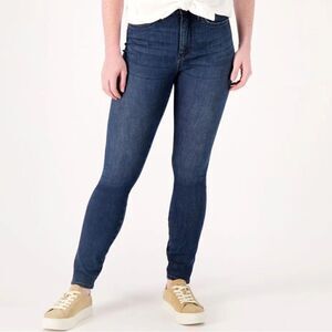 NYDJ Le Silhouette High Rise Ami Skinny Jeans